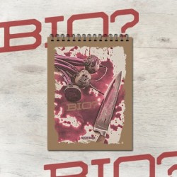 Špirálový blok A6 – BIO?