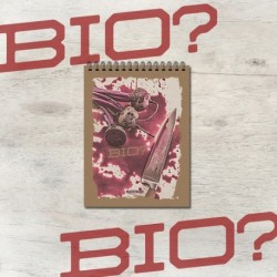 Špirálový blok A7 – BIO?